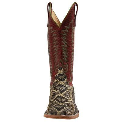 Anderson Bean Rattlesnake Boot