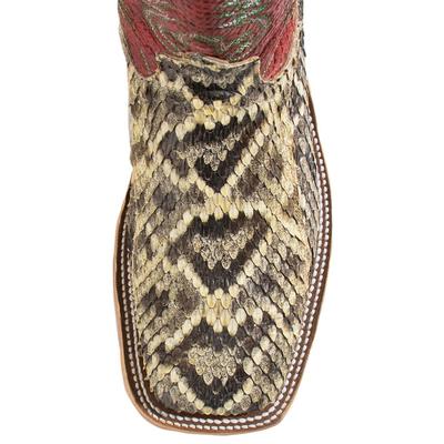 Anderson Bean Rattlesnake Boot
